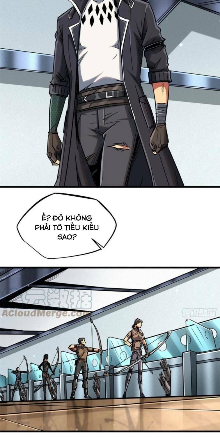 Siêu Cấp Thần Cơ Nhân - Chapter 20 - Page 27