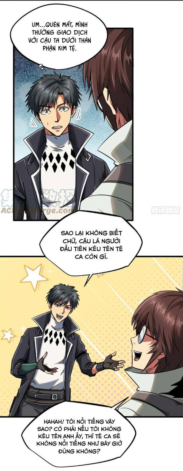 Siêu Cấp Thần Cơ Nhân - Chapter 20 - Page 29