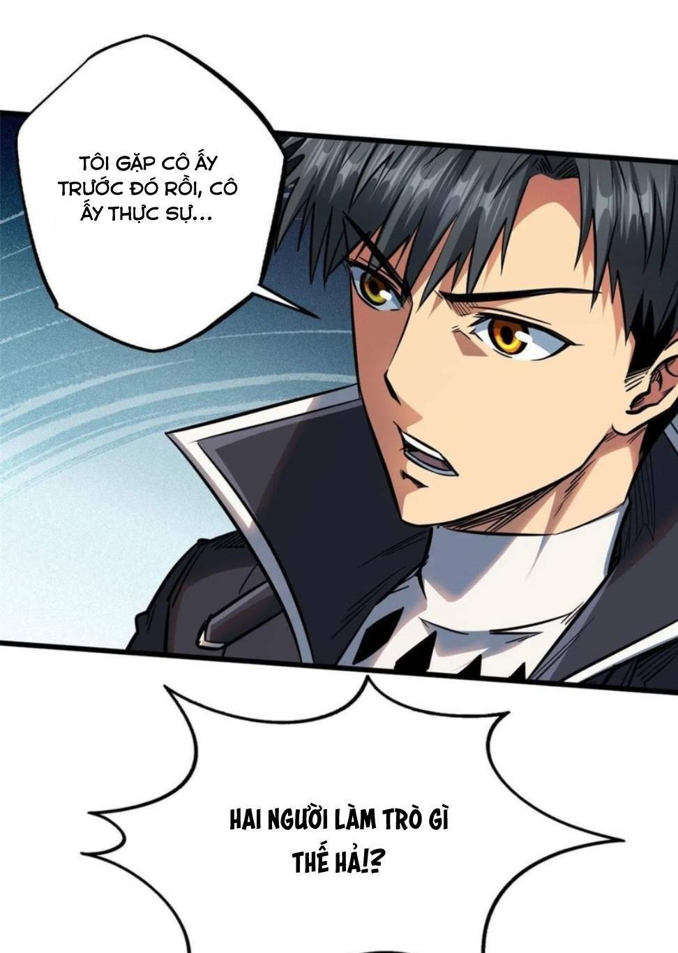 Siêu Cấp Thần Cơ Nhân - Chapter 20 - Page 32