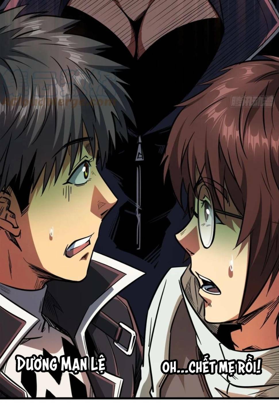 Siêu Cấp Thần Cơ Nhân - Chapter 20 - Page 35