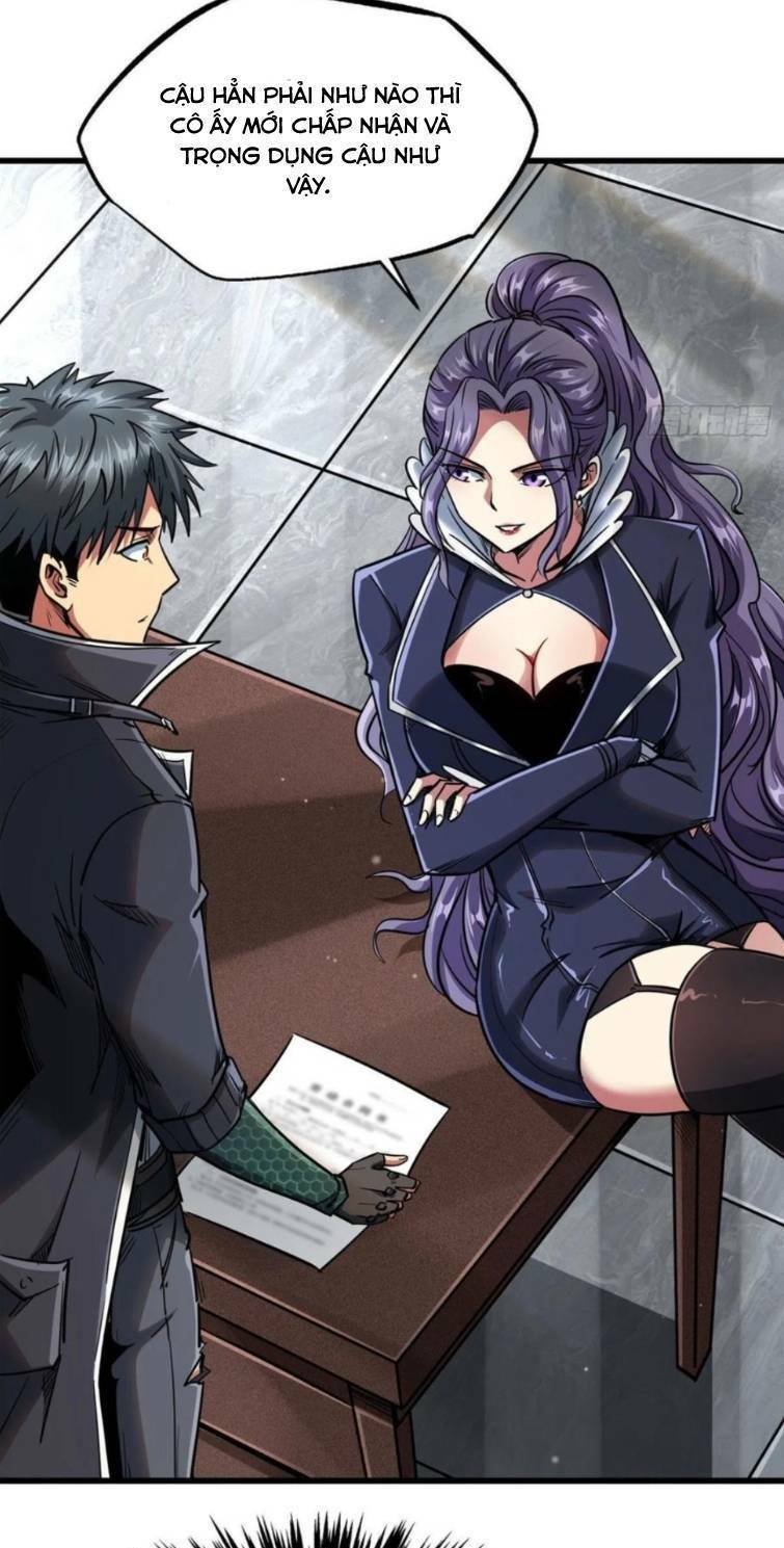 Siêu Cấp Thần Cơ Nhân - Chapter 20 - Page 4