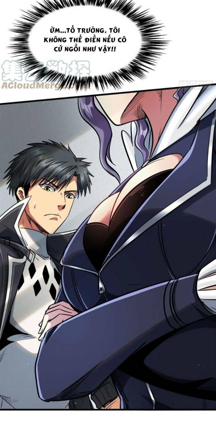 Siêu Cấp Thần Cơ Nhân - Chapter 20 - Page 5