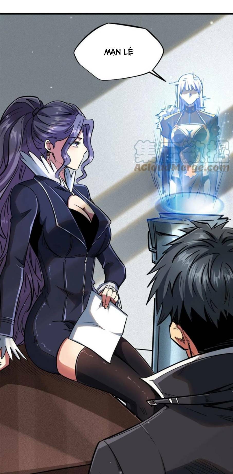 Siêu Cấp Thần Cơ Nhân - Chapter 20 - Page 8