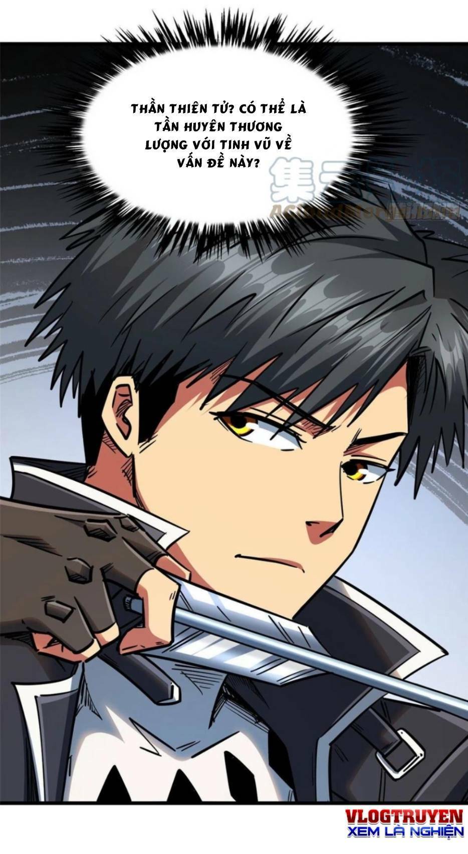 Siêu Cấp Thần Cơ Nhân - Chapter 21 - Page 10