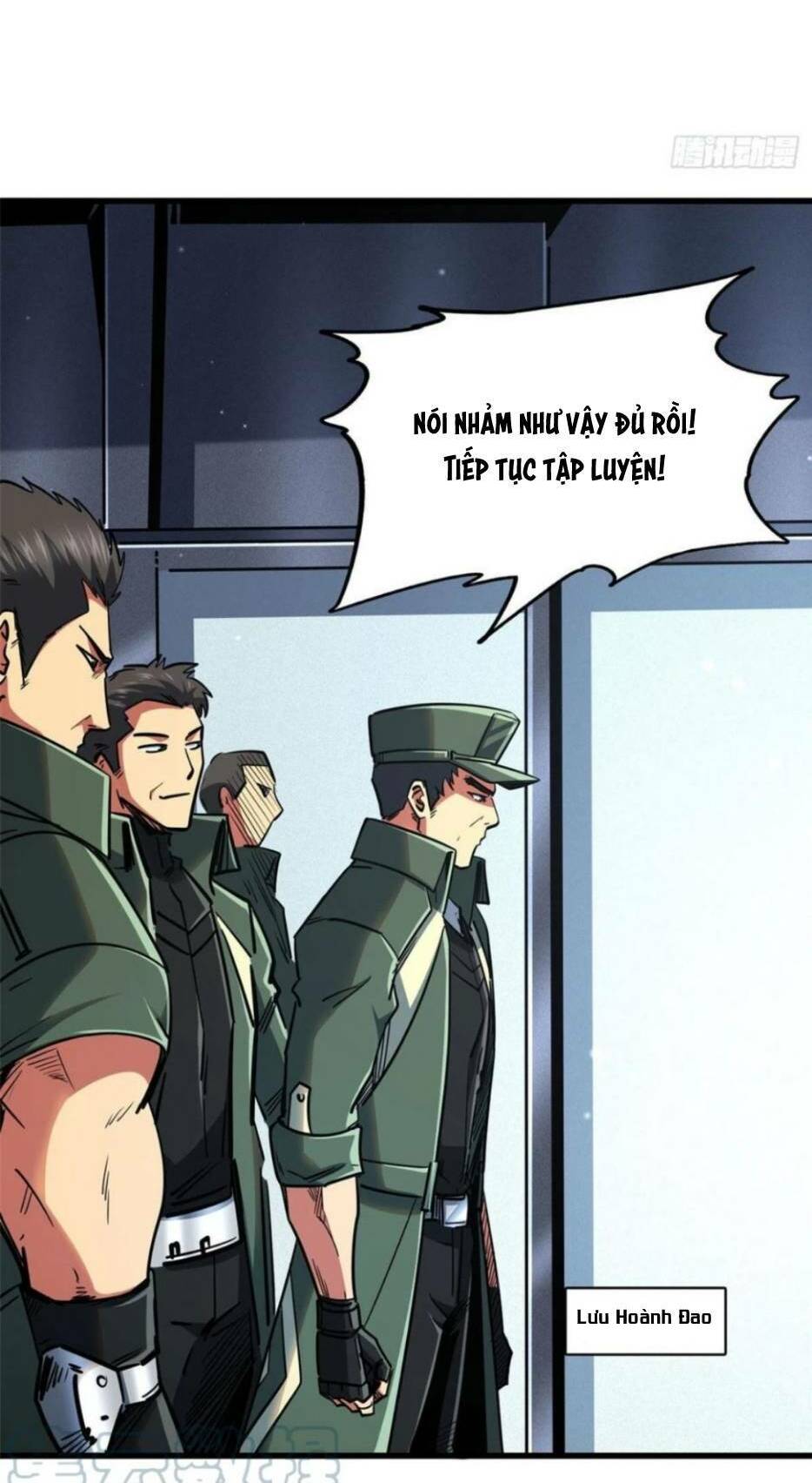 Siêu Cấp Thần Cơ Nhân - Chapter 21 - Page 11