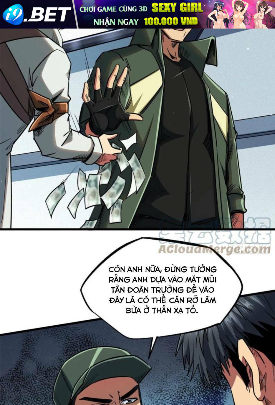 Siêu Cấp Thần Cơ Nhân - Chapter 21 - Page 13