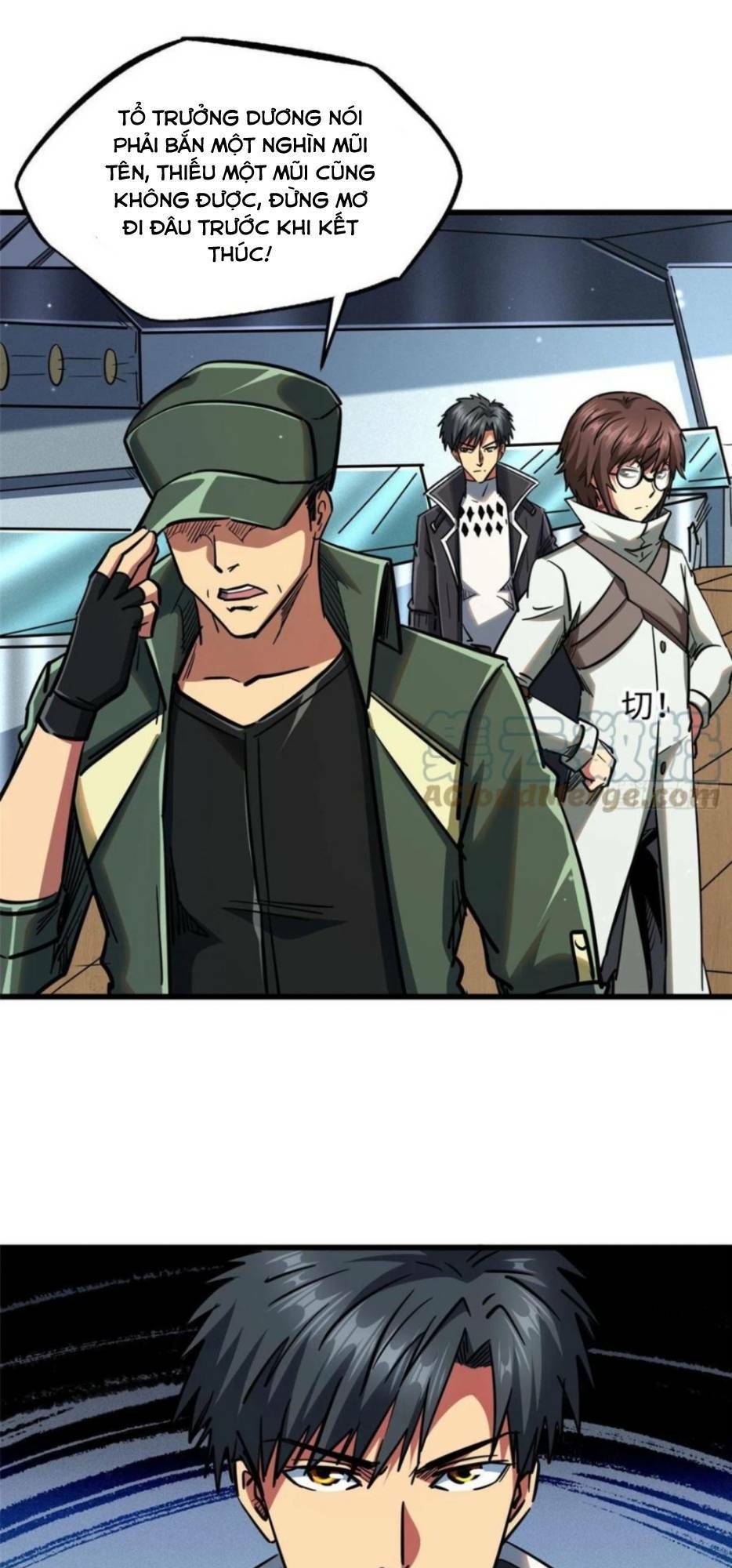 Siêu Cấp Thần Cơ Nhân - Chapter 21 - Page 15