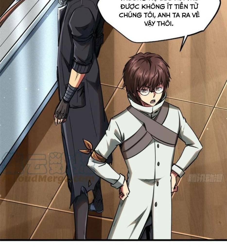 Siêu Cấp Thần Cơ Nhân - Chapter 21 - Page 17