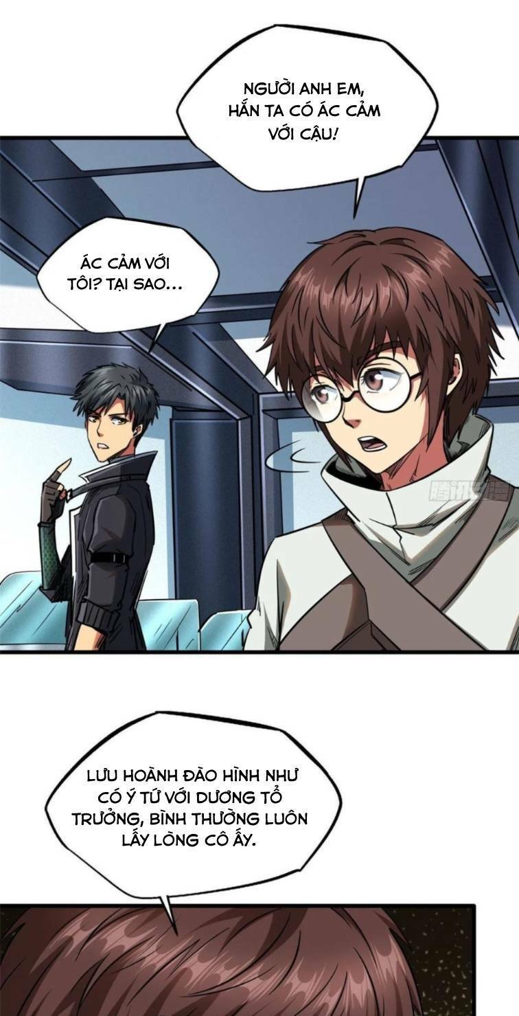 Siêu Cấp Thần Cơ Nhân - Chapter 21 - Page 18