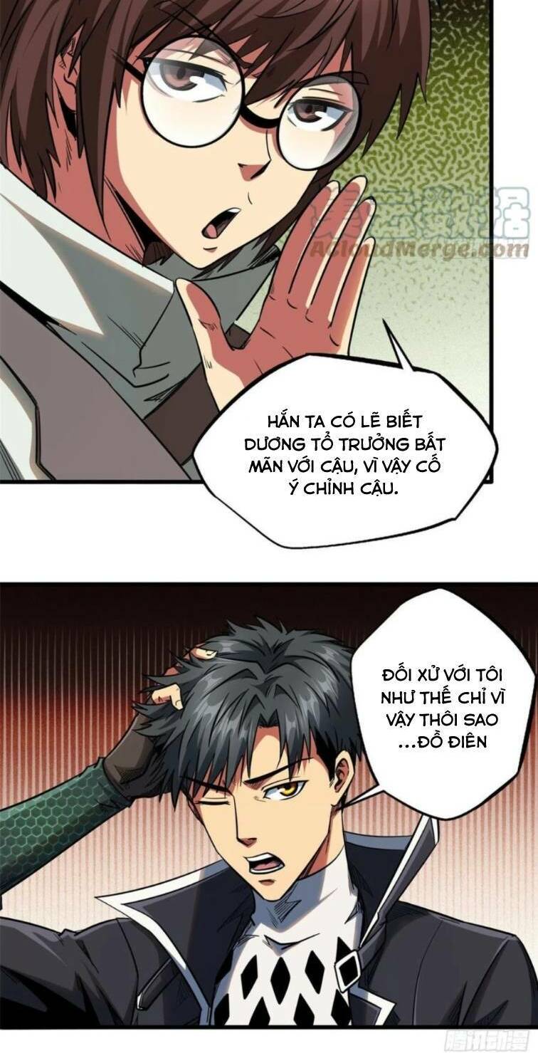 Siêu Cấp Thần Cơ Nhân - Chapter 21 - Page 19