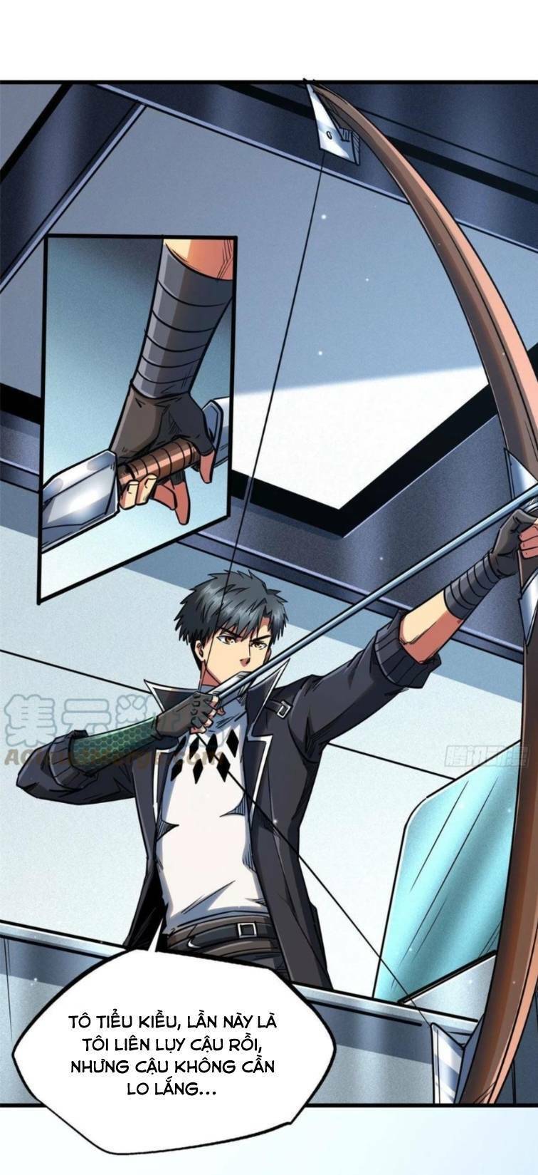 Siêu Cấp Thần Cơ Nhân - Chapter 21 - Page 20