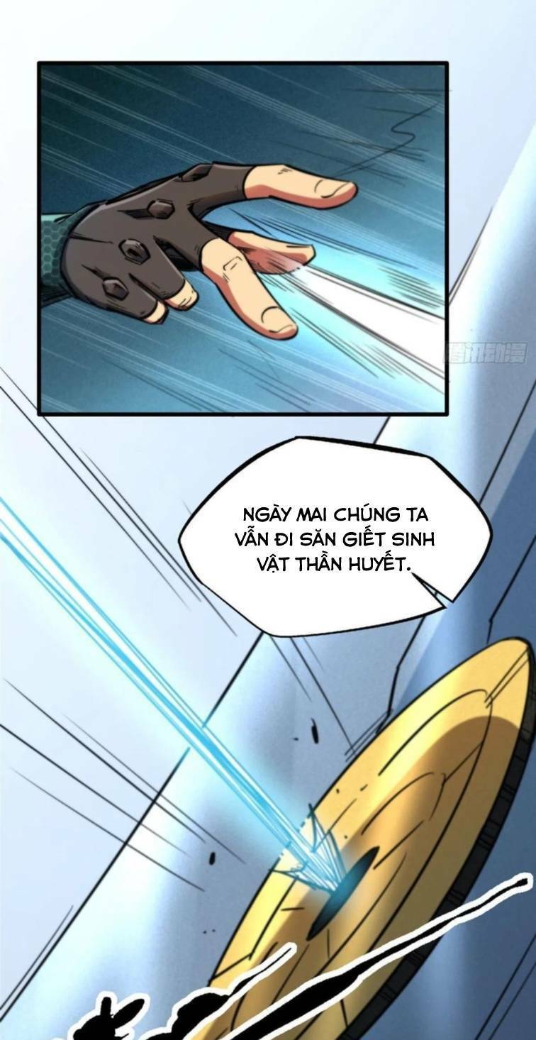 Siêu Cấp Thần Cơ Nhân - Chapter 21 - Page 21