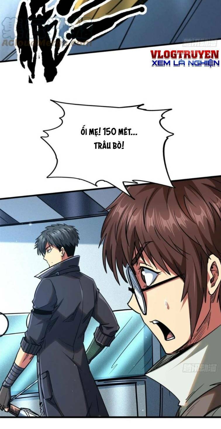 Siêu Cấp Thần Cơ Nhân - Chapter 21 - Page 22