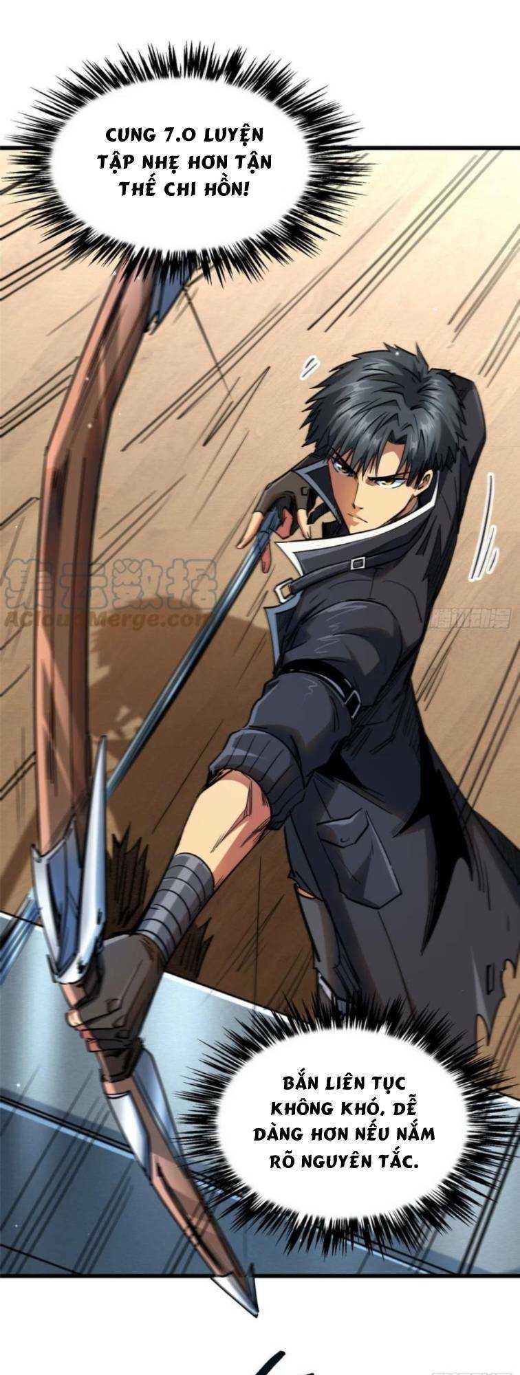 Siêu Cấp Thần Cơ Nhân - Chapter 21 - Page 23