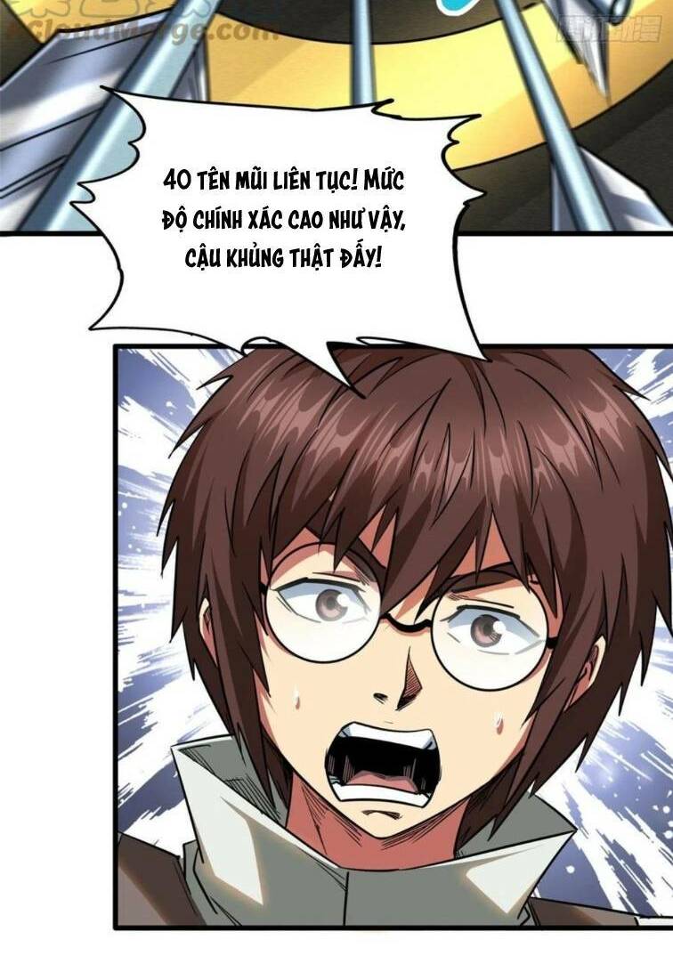 Siêu Cấp Thần Cơ Nhân - Chapter 21 - Page 25