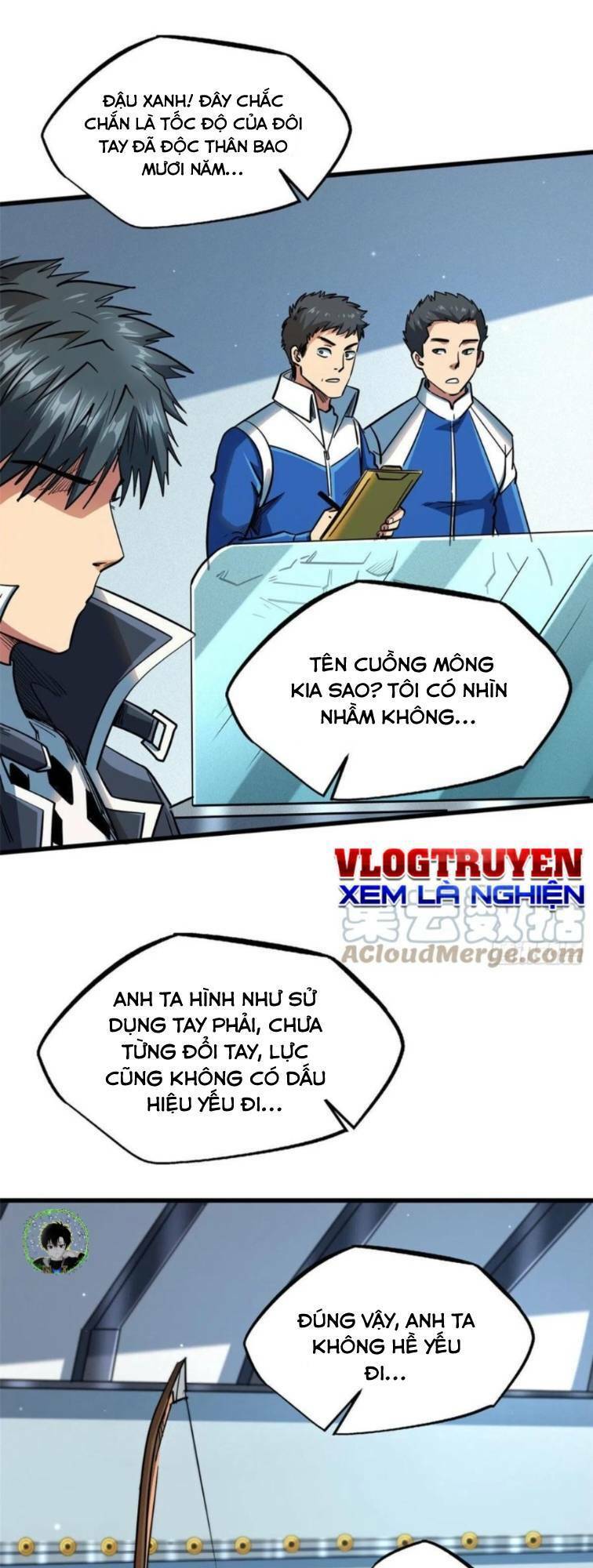 Siêu Cấp Thần Cơ Nhân - Chapter 21 - Page 26