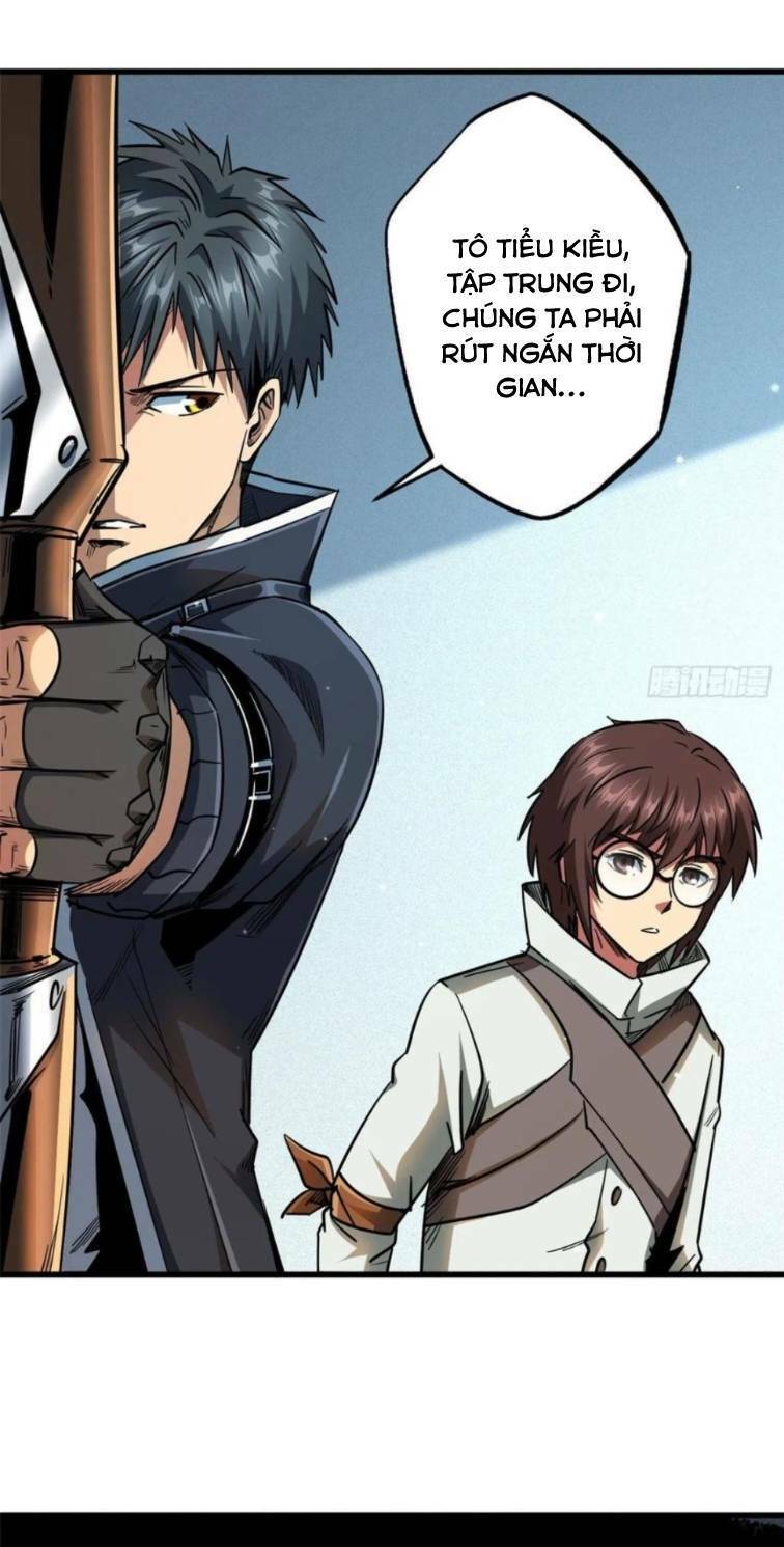 Siêu Cấp Thần Cơ Nhân - Chapter 21 - Page 29