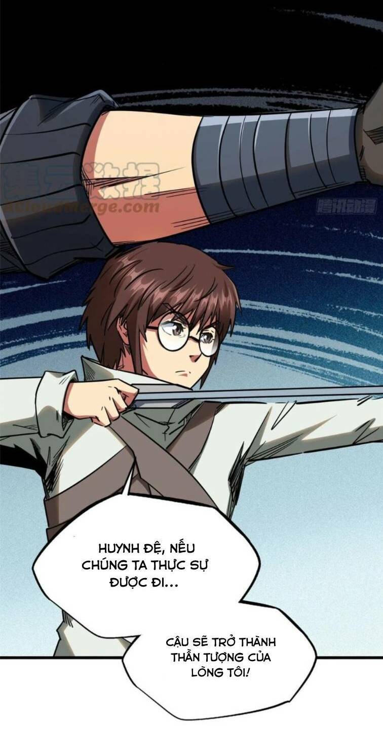 Siêu Cấp Thần Cơ Nhân - Chapter 21 - Page 30