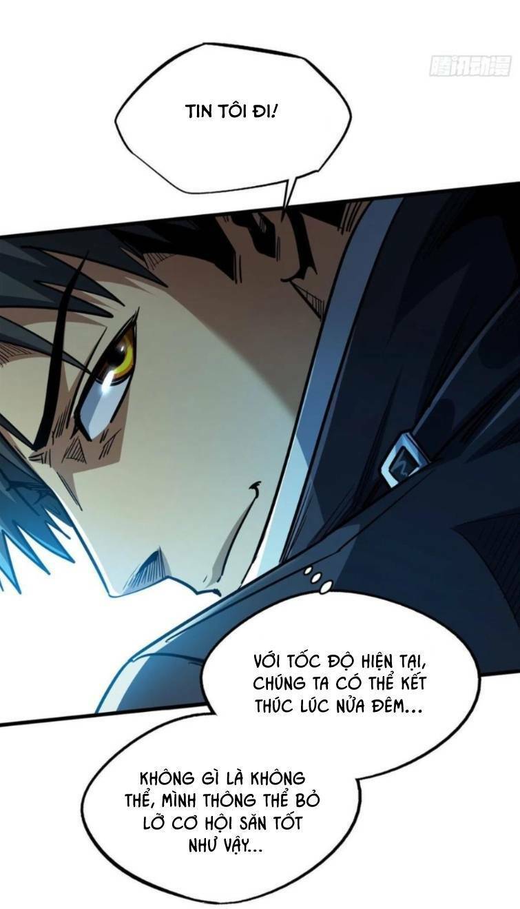 Siêu Cấp Thần Cơ Nhân - Chapter 21 - Page 31