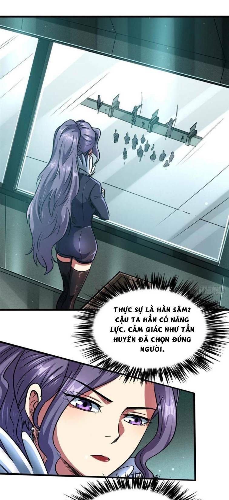 Siêu Cấp Thần Cơ Nhân - Chapter 21 - Page 32