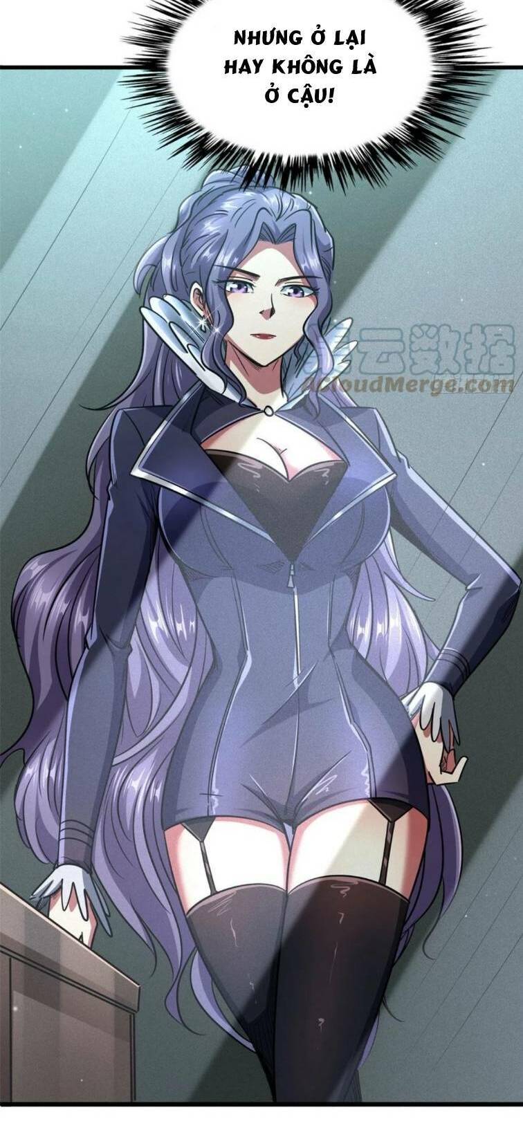 Siêu Cấp Thần Cơ Nhân - Chapter 21 - Page 33