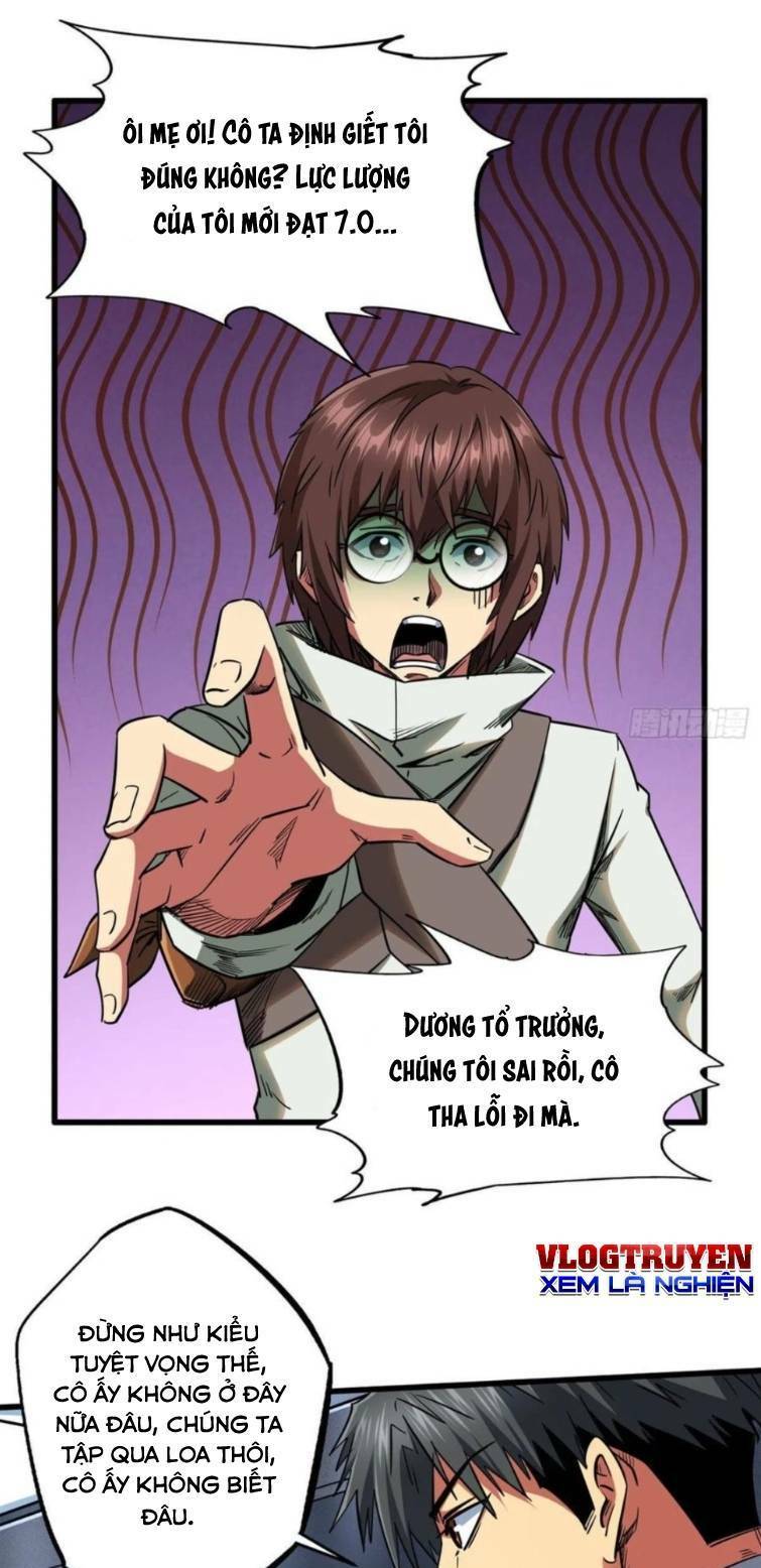 Siêu Cấp Thần Cơ Nhân - Chapter 21 - Page 4