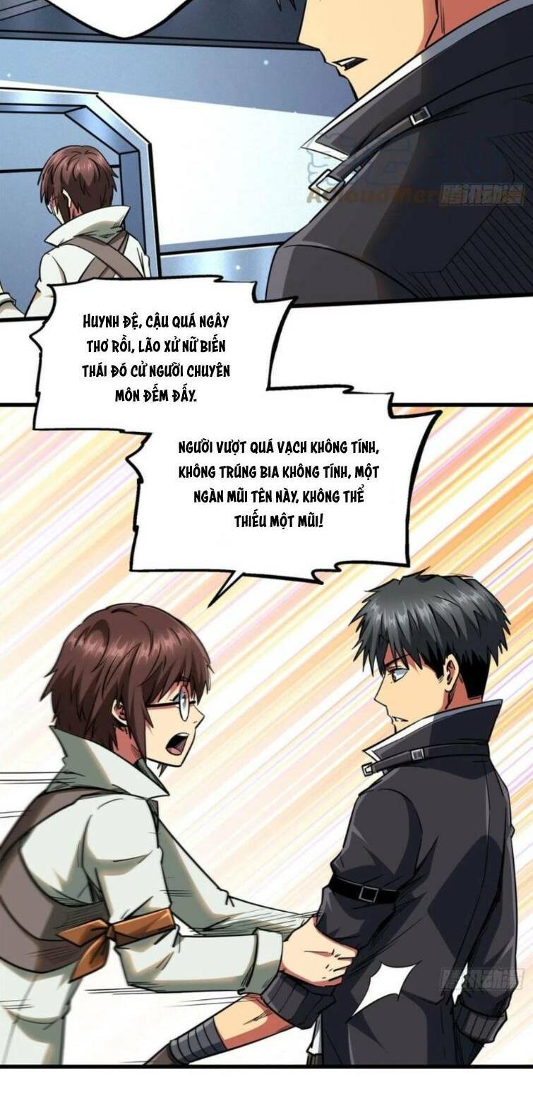 Siêu Cấp Thần Cơ Nhân - Chapter 21 - Page 5