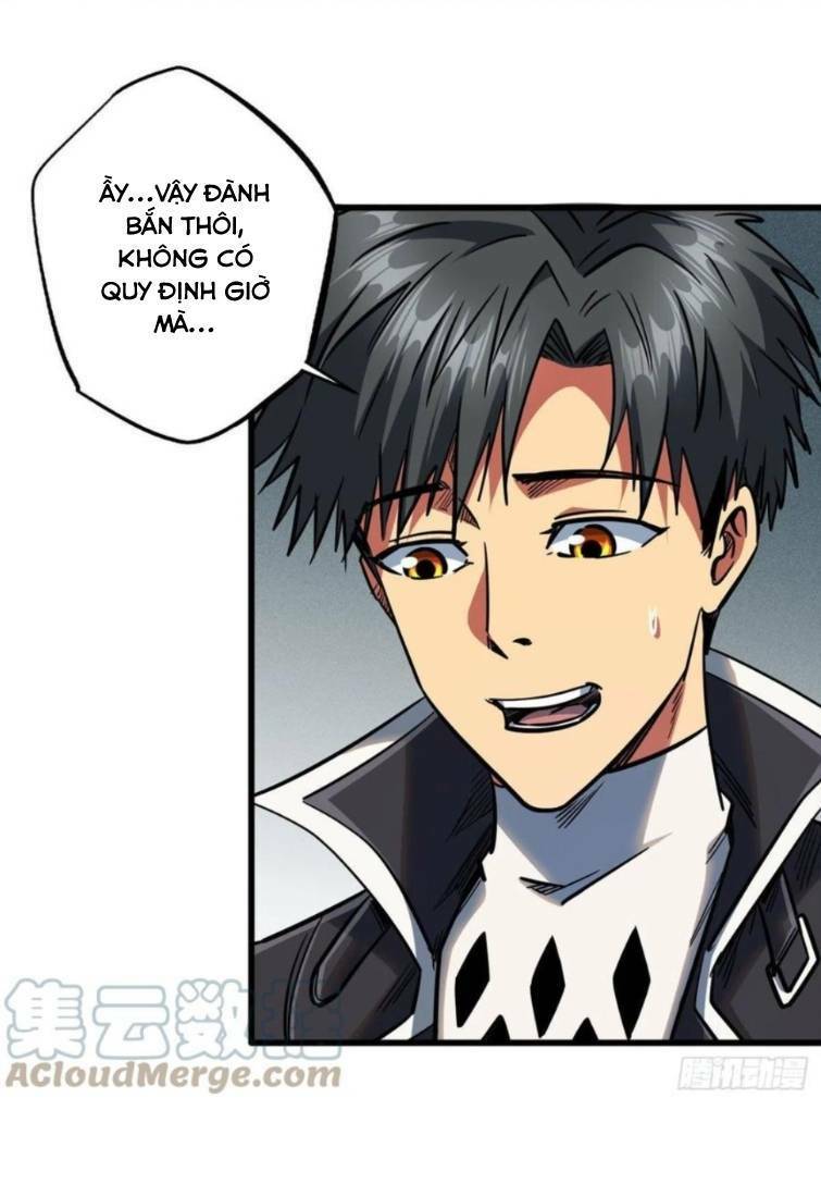 Siêu Cấp Thần Cơ Nhân - Chapter 21 - Page 6