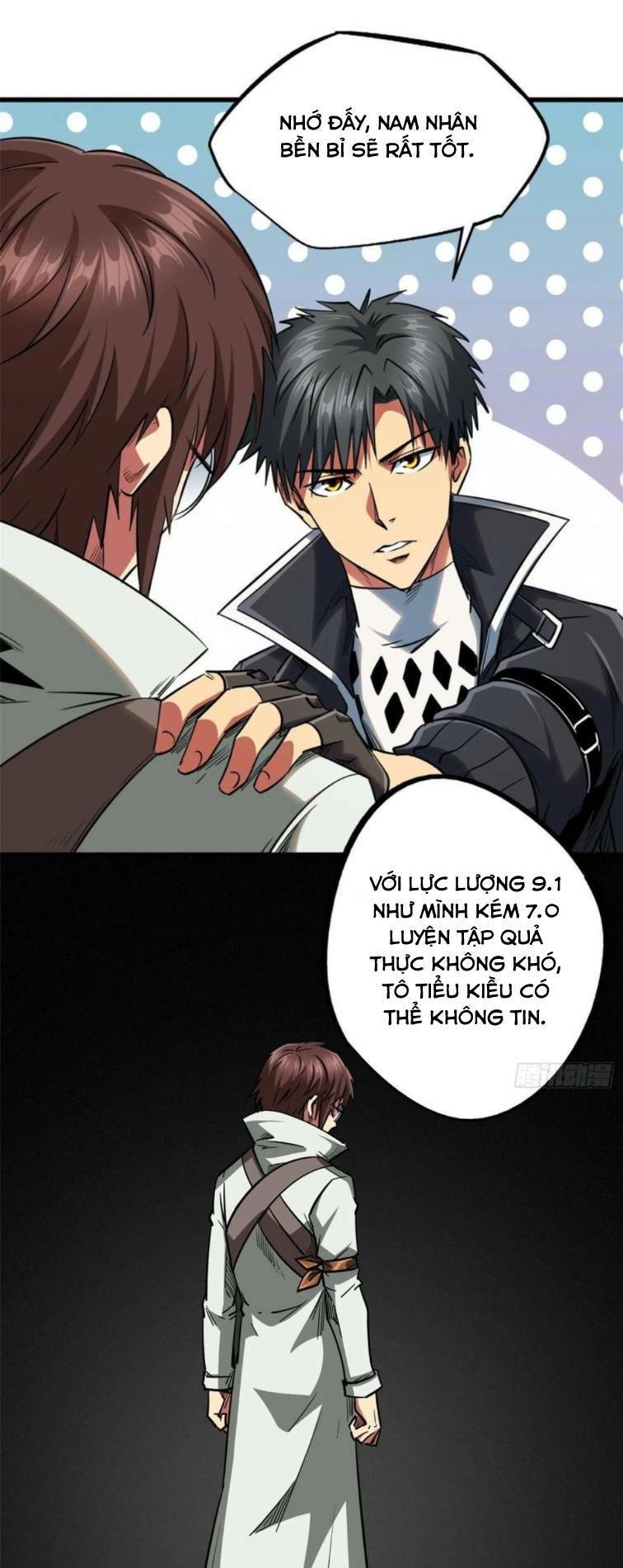 Siêu Cấp Thần Cơ Nhân - Chapter 21 - Page 7