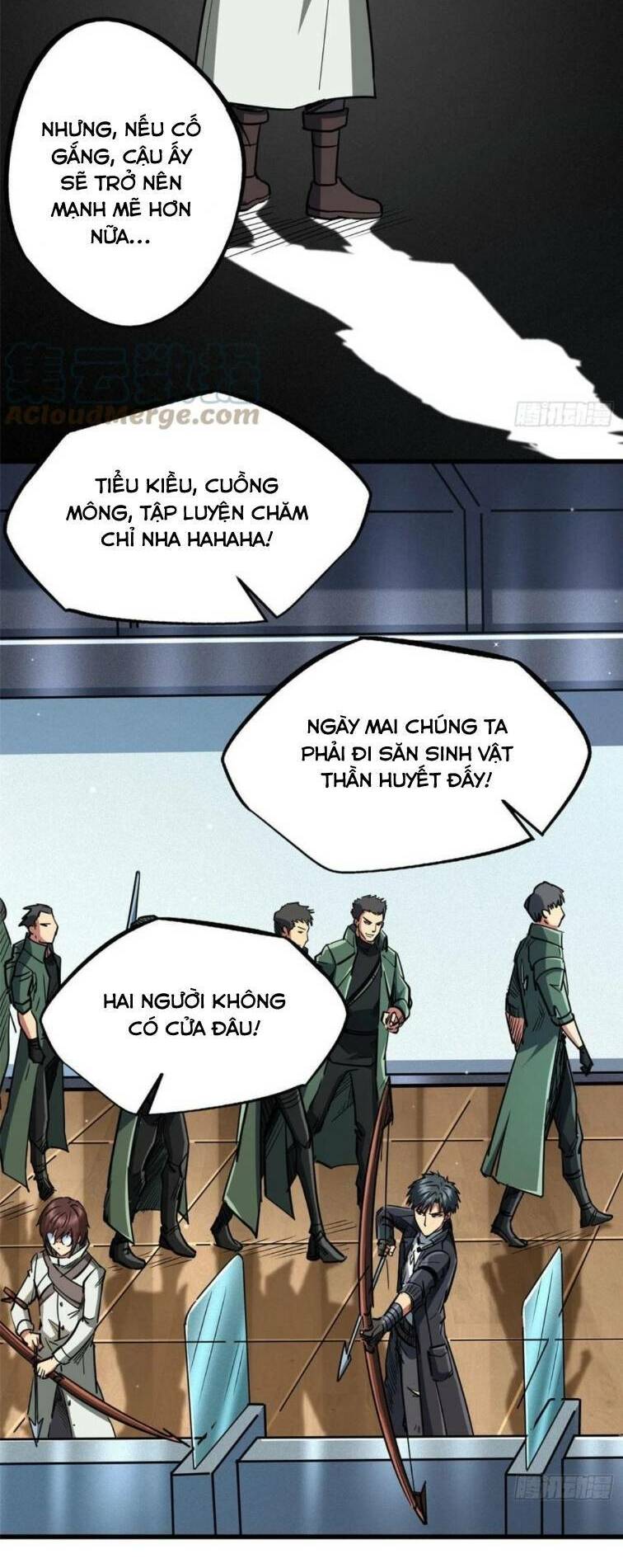 Siêu Cấp Thần Cơ Nhân - Chapter 21 - Page 8