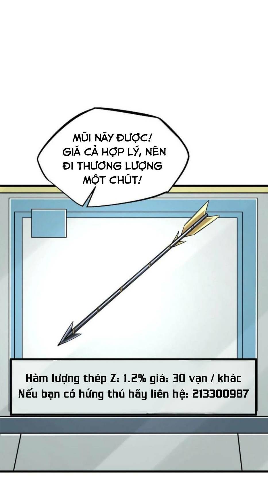 Siêu Cấp Thần Cơ Nhân - Chapter 22 - Page 10