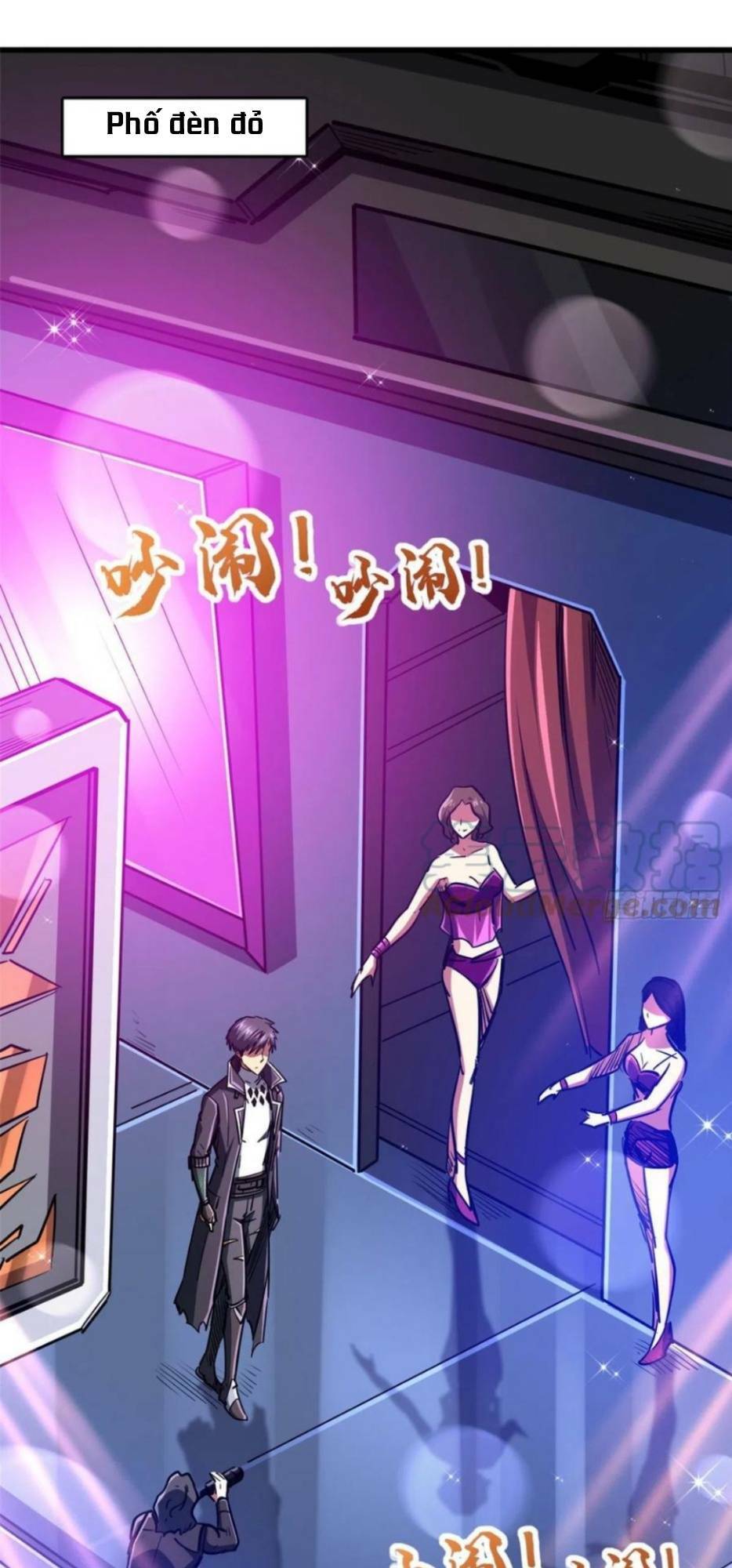 Siêu Cấp Thần Cơ Nhân - Chapter 22 - Page 11