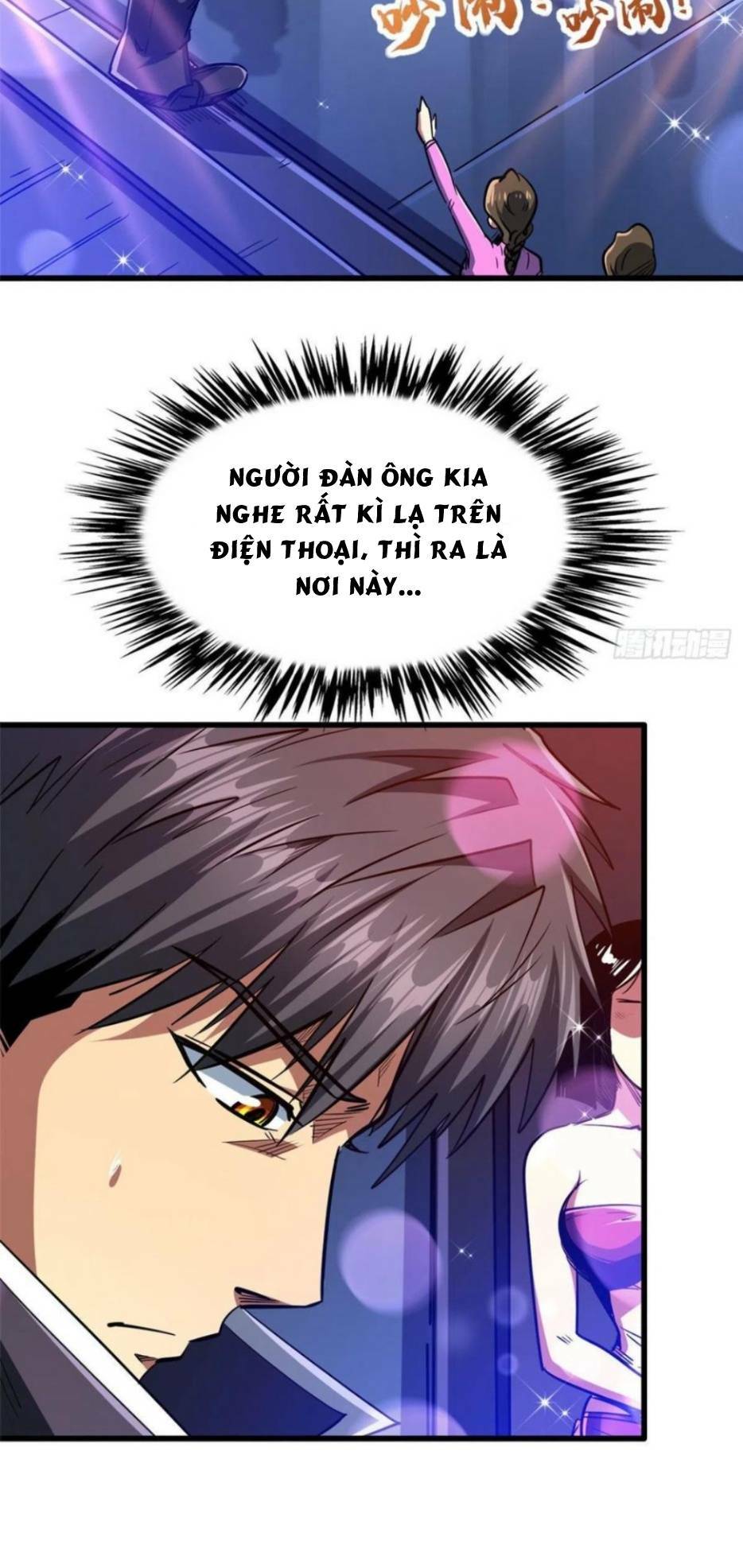 Siêu Cấp Thần Cơ Nhân - Chapter 22 - Page 12