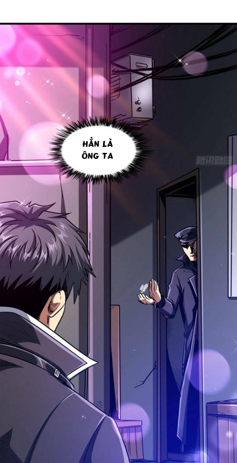 Siêu Cấp Thần Cơ Nhân - Chapter 22 - Page 14