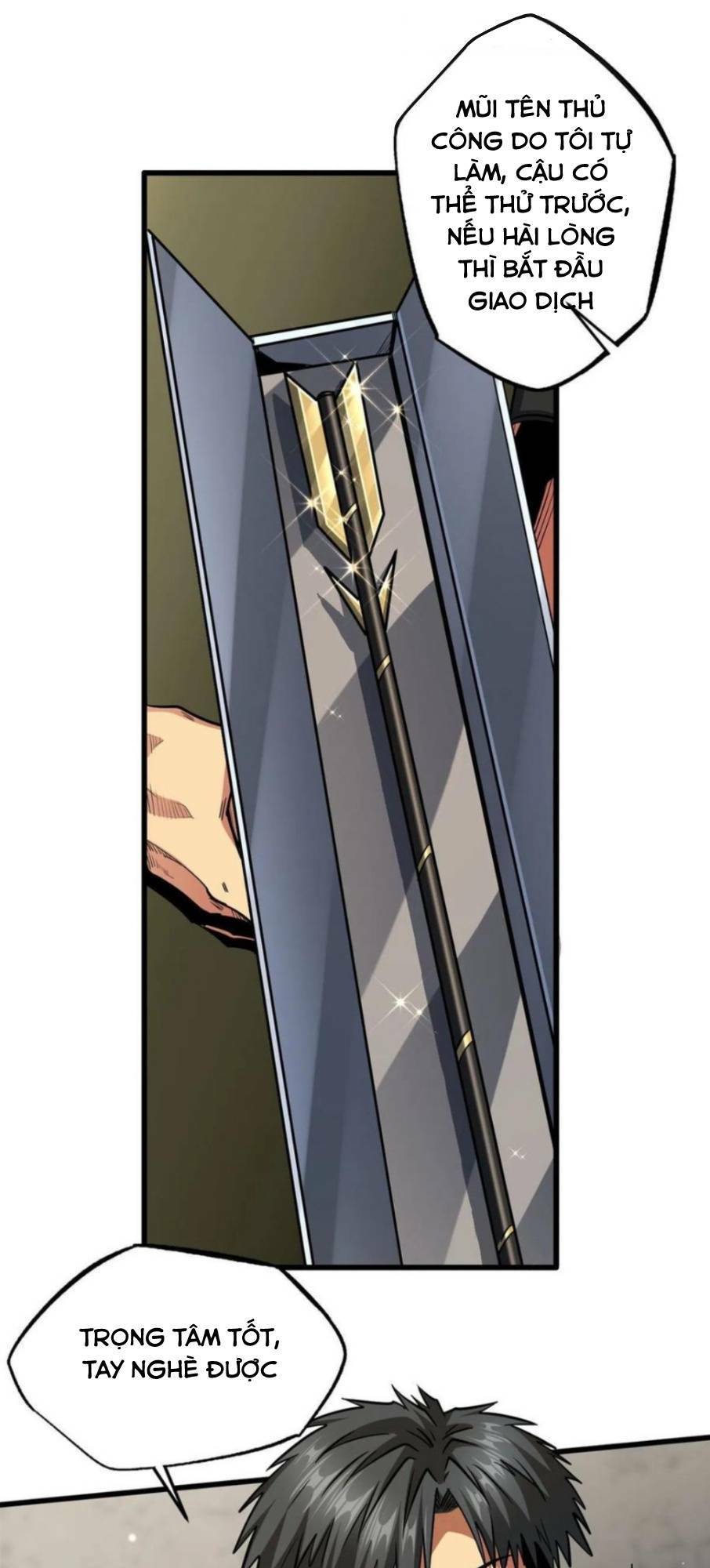 Siêu Cấp Thần Cơ Nhân - Chapter 22 - Page 16