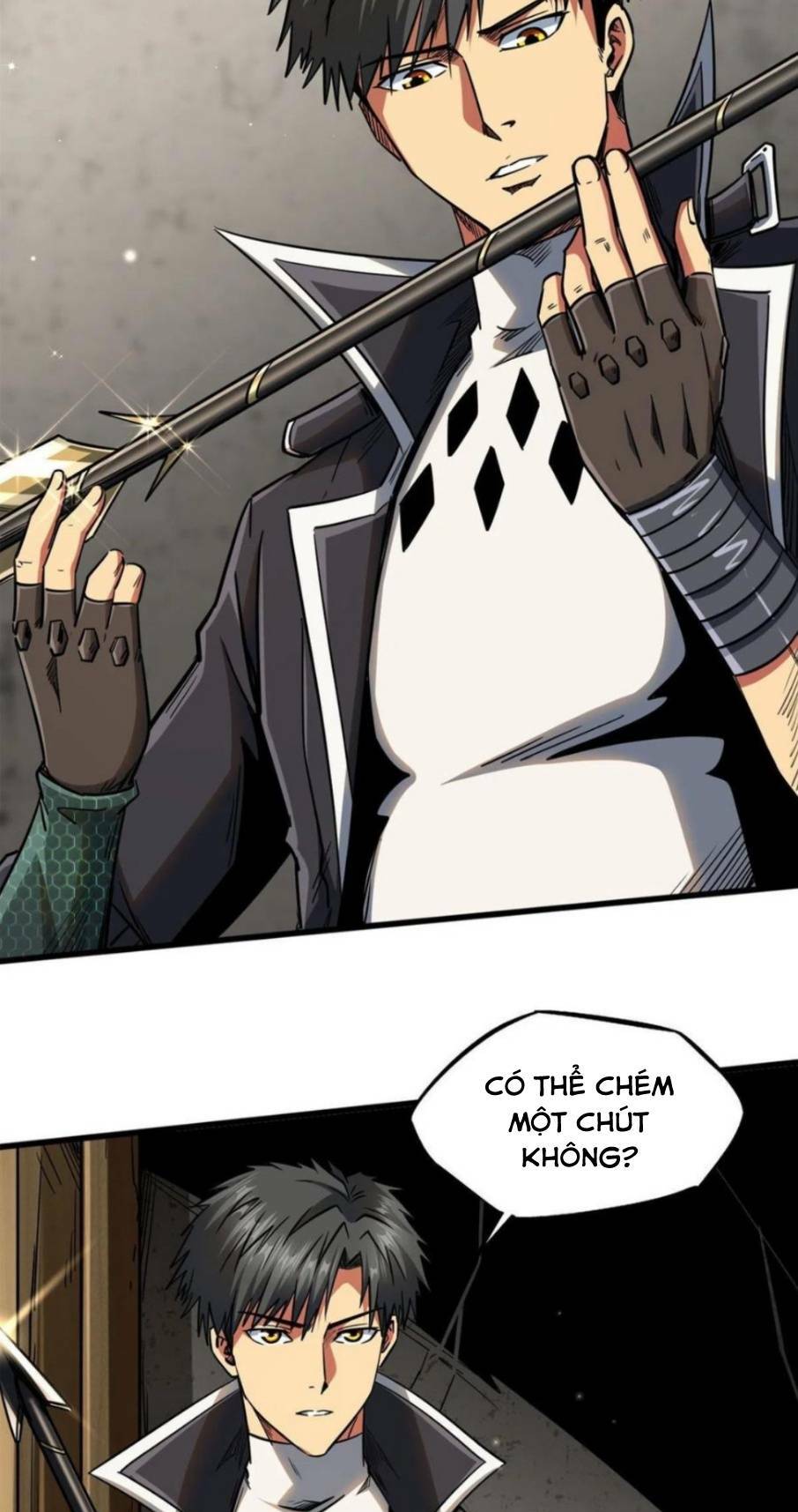 Siêu Cấp Thần Cơ Nhân - Chapter 22 - Page 17