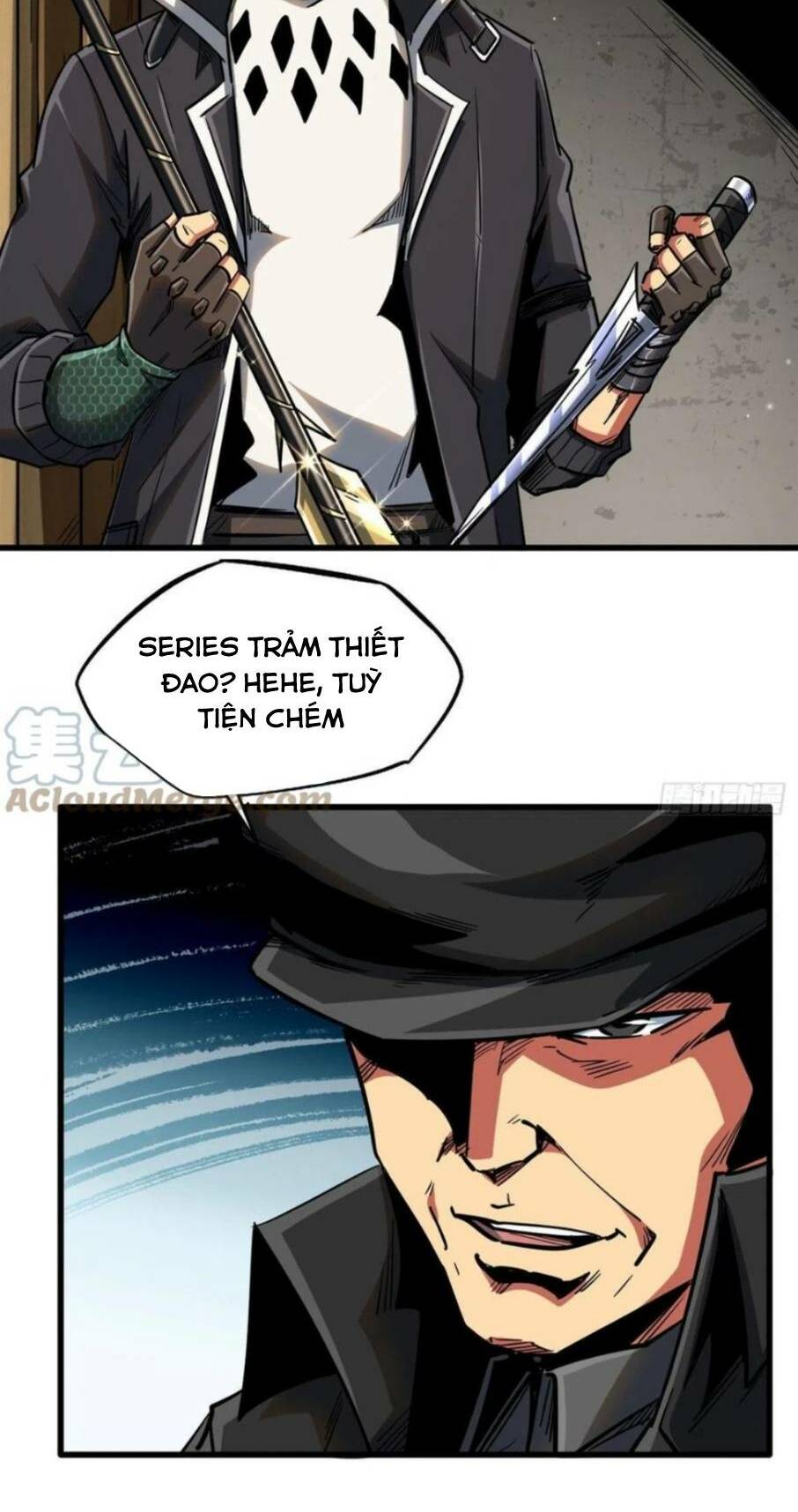 Siêu Cấp Thần Cơ Nhân - Chapter 22 - Page 18