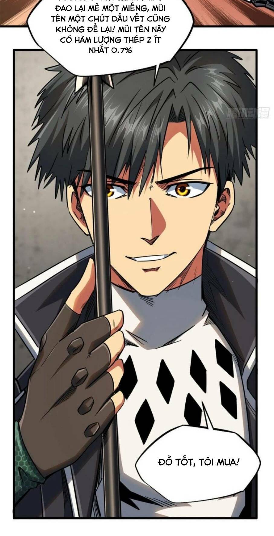 Siêu Cấp Thần Cơ Nhân - Chapter 22 - Page 20