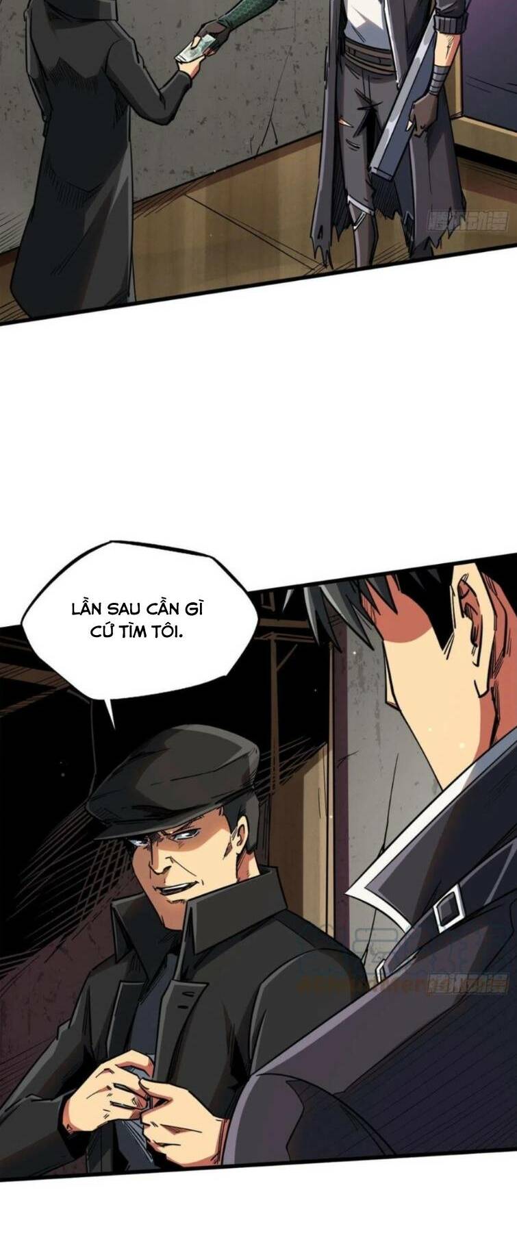 Siêu Cấp Thần Cơ Nhân - Chapter 22 - Page 22