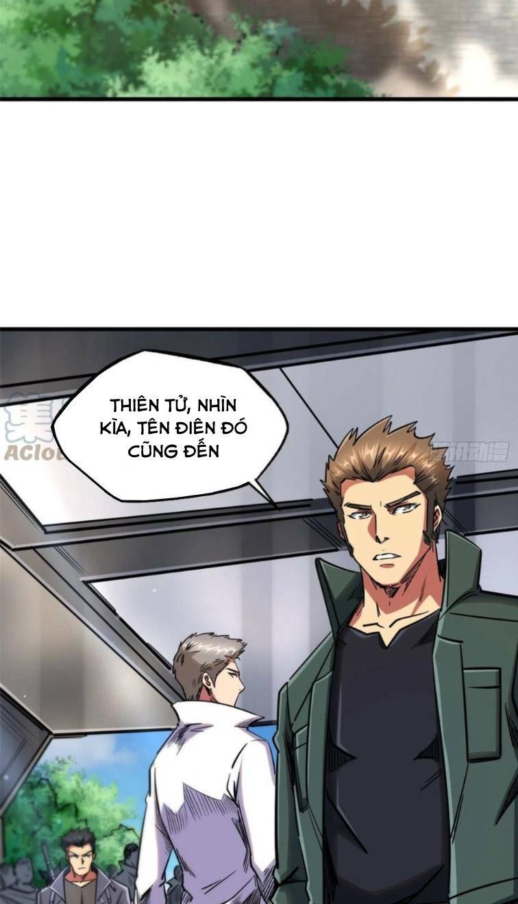 Siêu Cấp Thần Cơ Nhân - Chapter 22 - Page 24