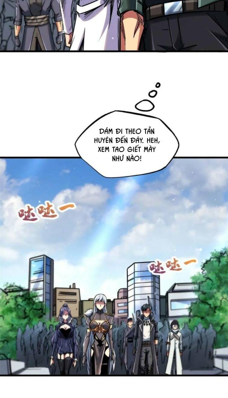 Siêu Cấp Thần Cơ Nhân - Chapter 22 - Page 25