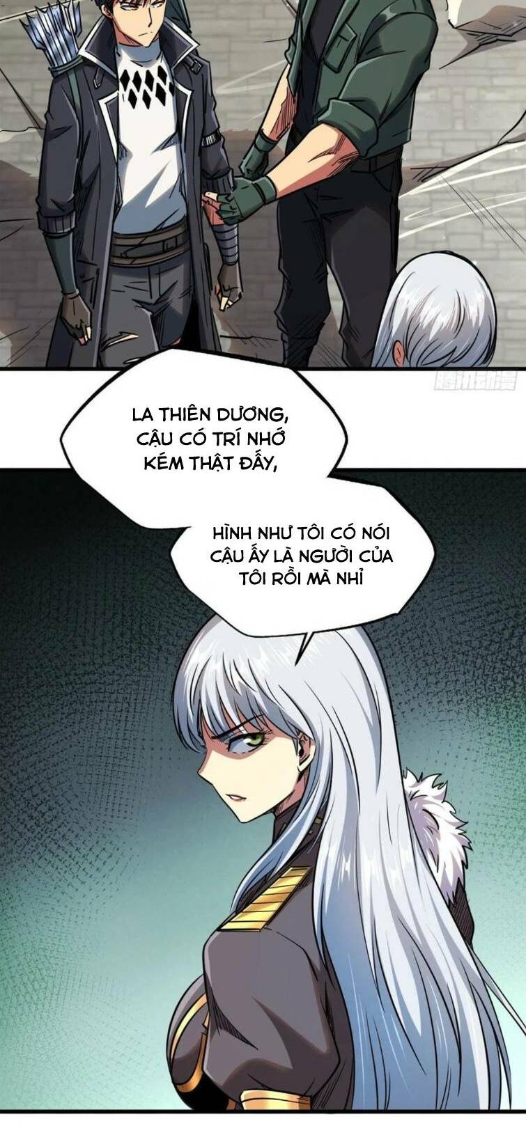 Siêu Cấp Thần Cơ Nhân - Chapter 22 - Page 27