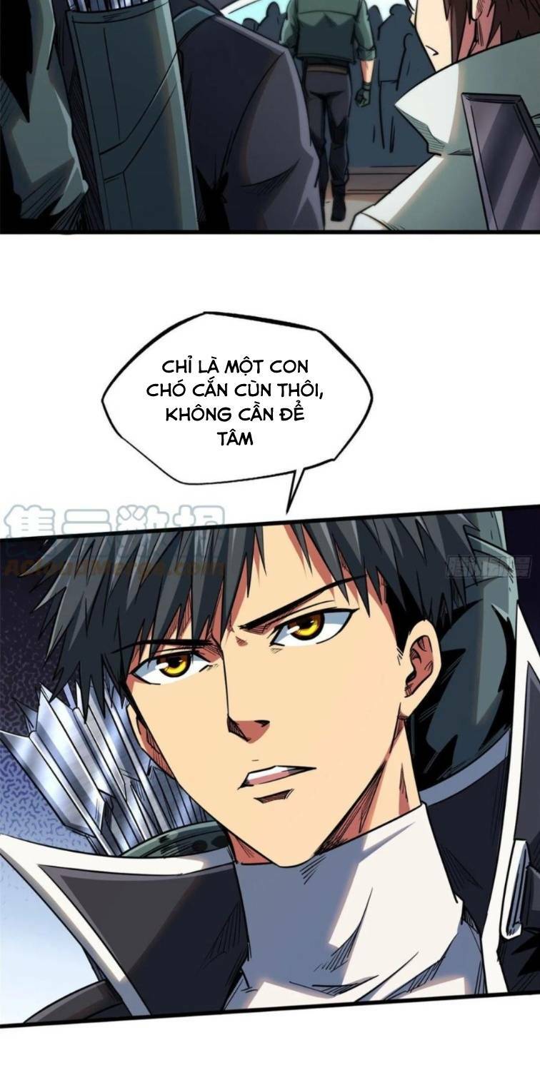 Siêu Cấp Thần Cơ Nhân - Chapter 22 - Page 30