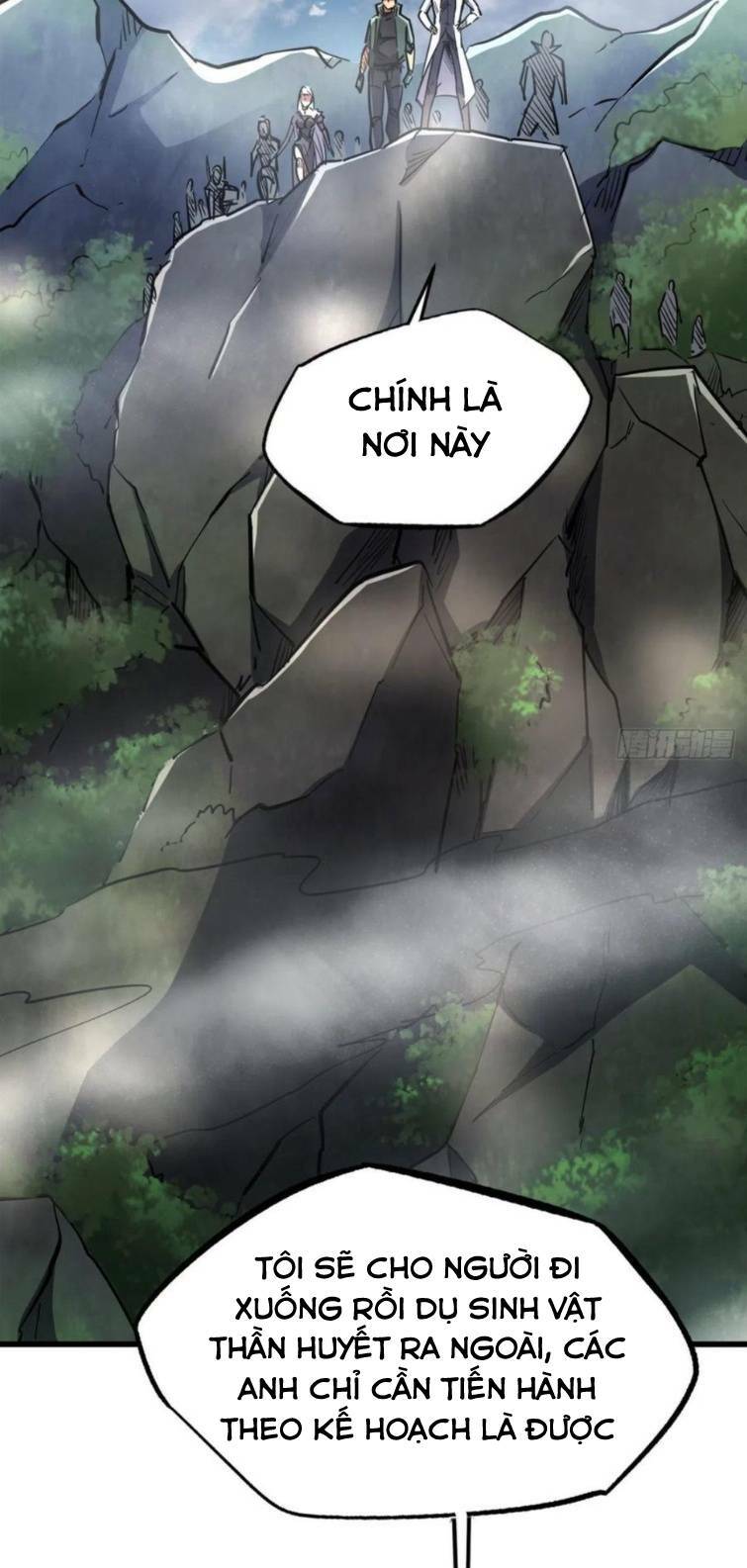 Siêu Cấp Thần Cơ Nhân - Chapter 22 - Page 33