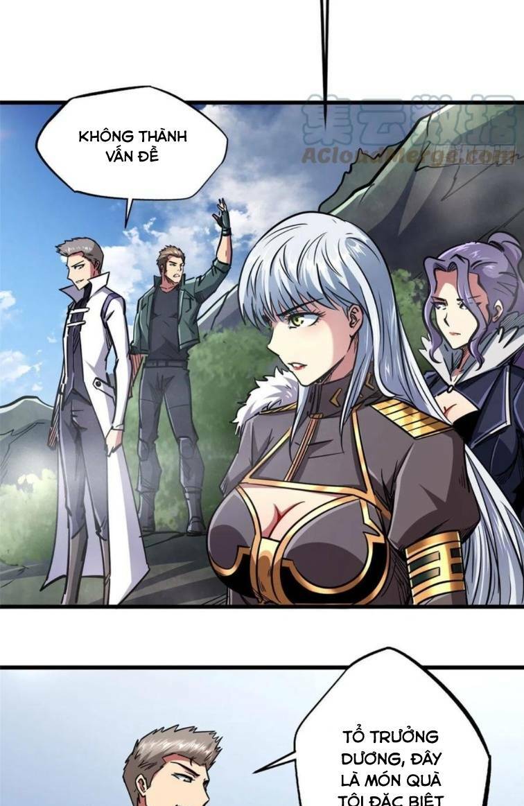 Siêu Cấp Thần Cơ Nhân - Chapter 22 - Page 34