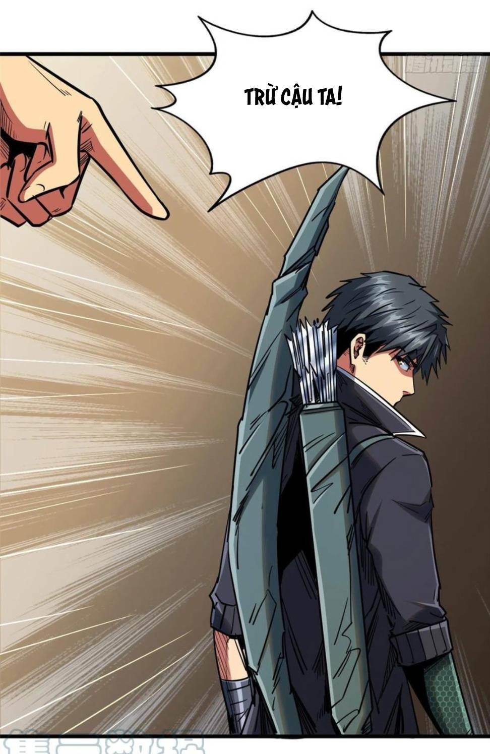 Siêu Cấp Thần Cơ Nhân - Chapter 22 - Page 36