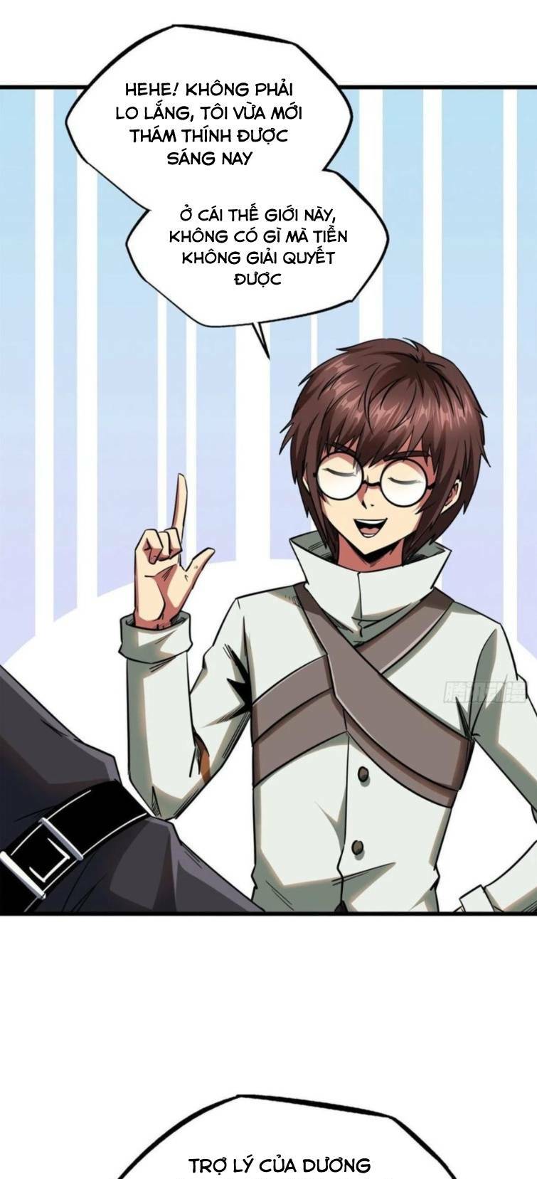 Siêu Cấp Thần Cơ Nhân - Chapter 22 - Page 3