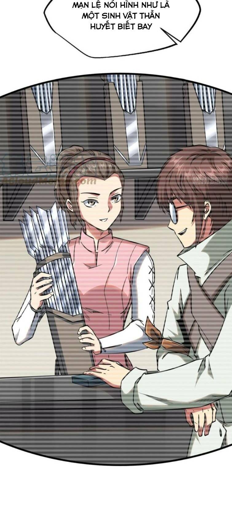Siêu Cấp Thần Cơ Nhân - Chapter 22 - Page 4