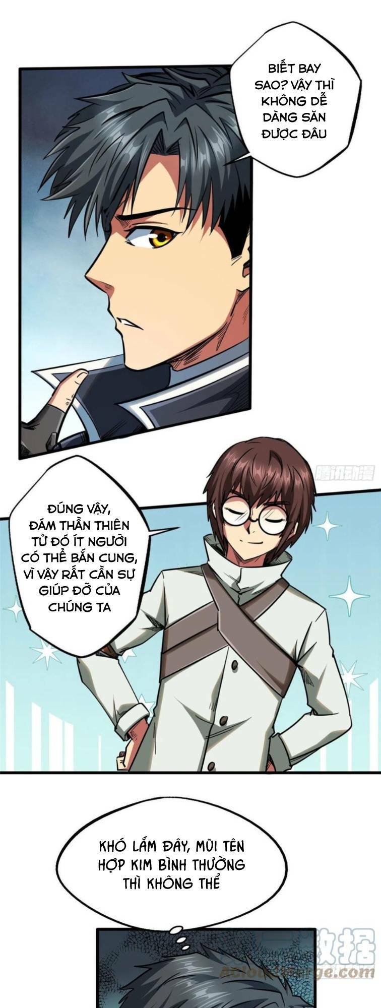 Siêu Cấp Thần Cơ Nhân - Chapter 22 - Page 5