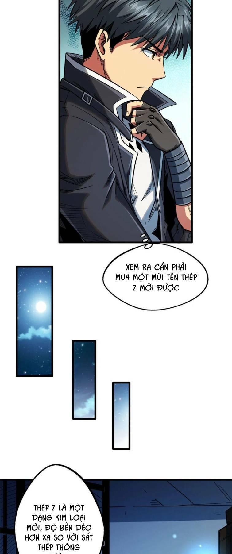 Siêu Cấp Thần Cơ Nhân - Chapter 22 - Page 6